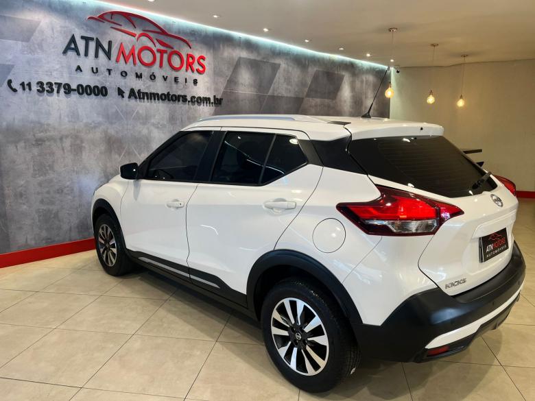Nissan - NISSAN KICKS  S CVT 