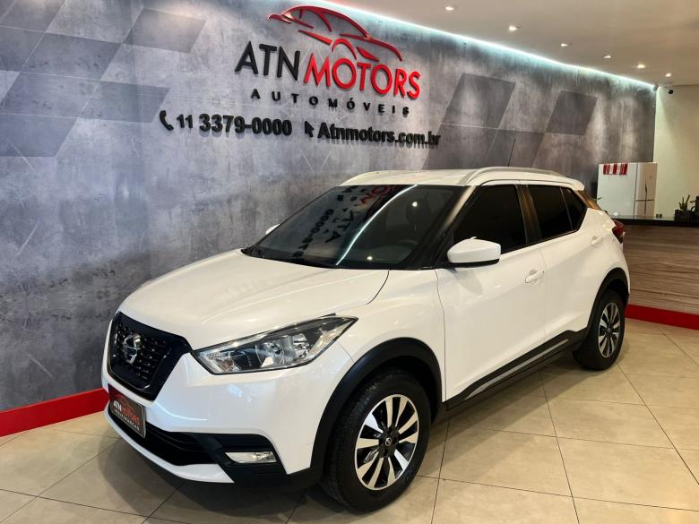 Nissan - NISSAN KICKS  S CVT 