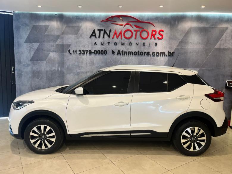 Nissan - NISSAN KICKS  S CVT 