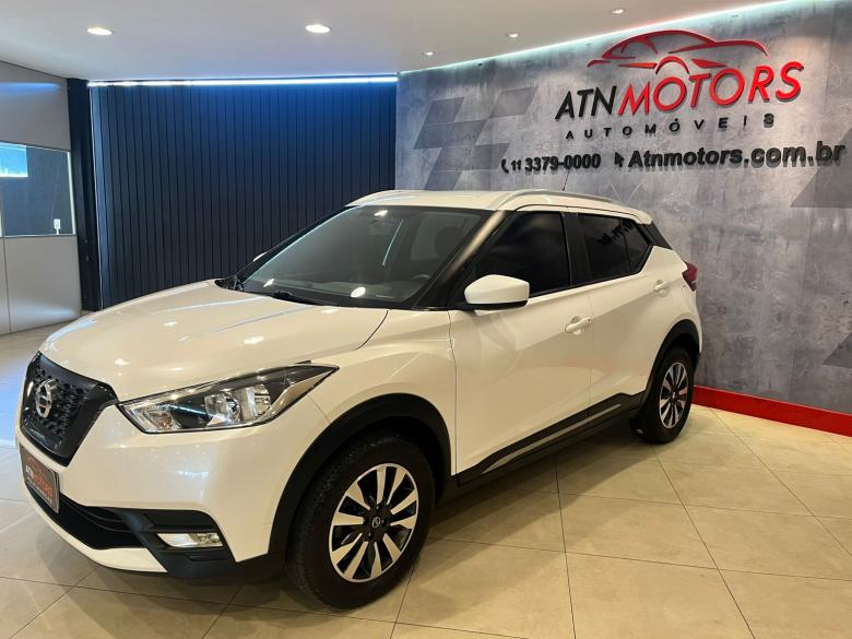 Nissan - NISSAN KICKS  S CVT 