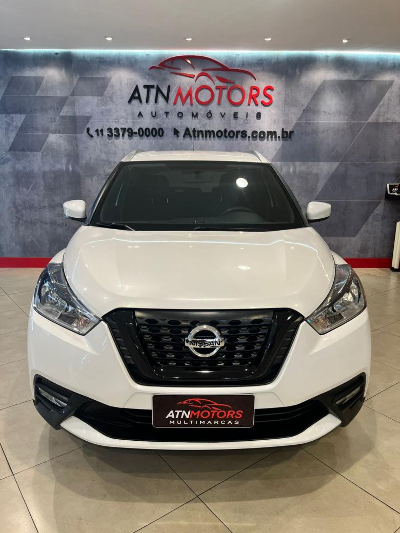 Nissan - NISSAN KICKS  S CVT 
