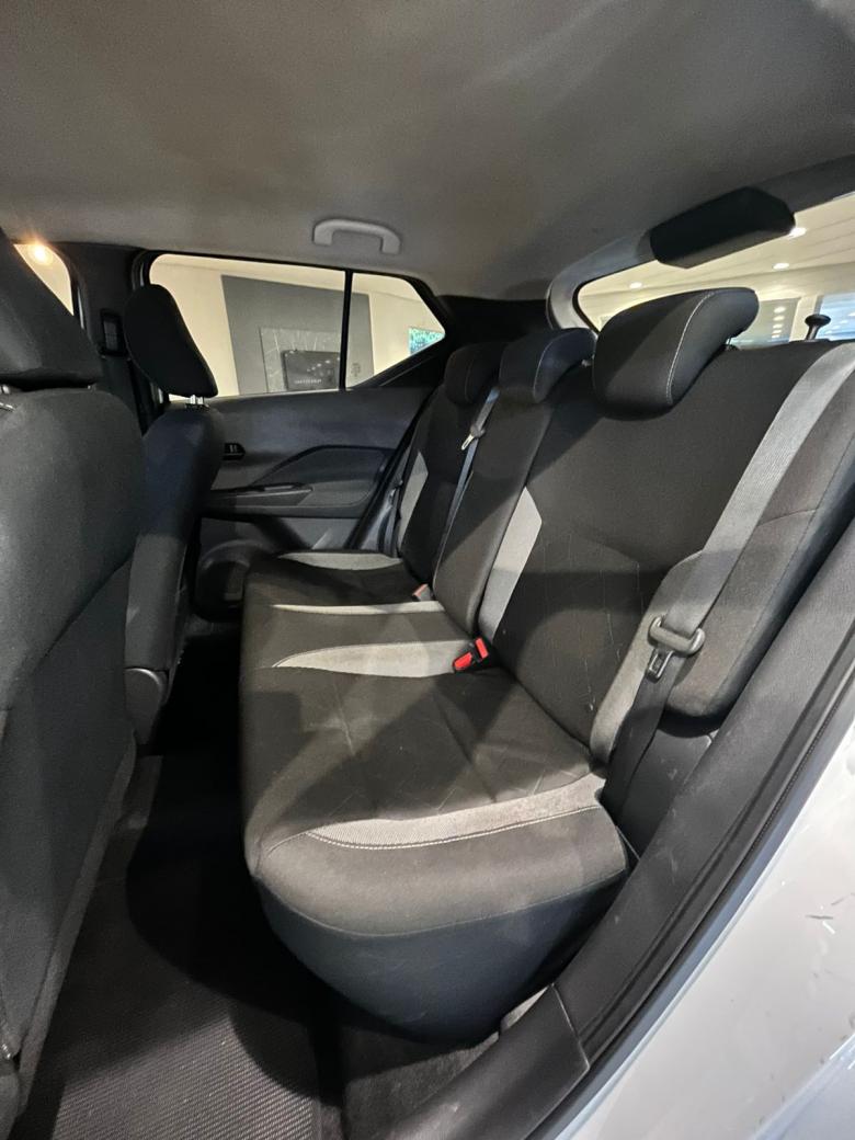 Nissan - NISSAN KICKS  S CVT 