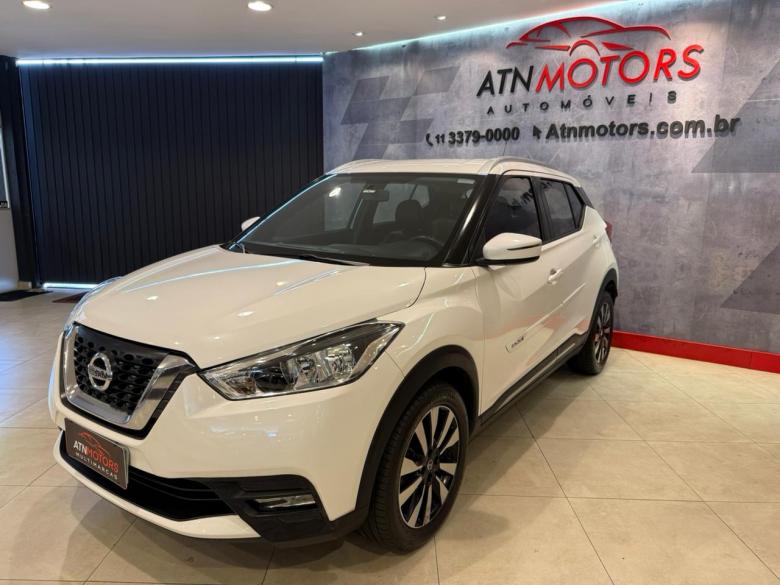 Nissan - NISSAN KICKS SV CVT 