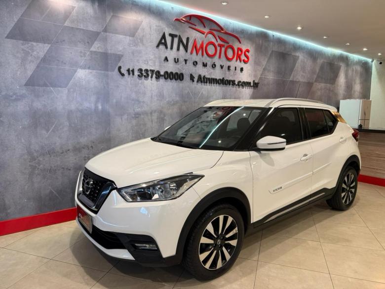 Nissan - NISSAN KICKS SV CVT 
