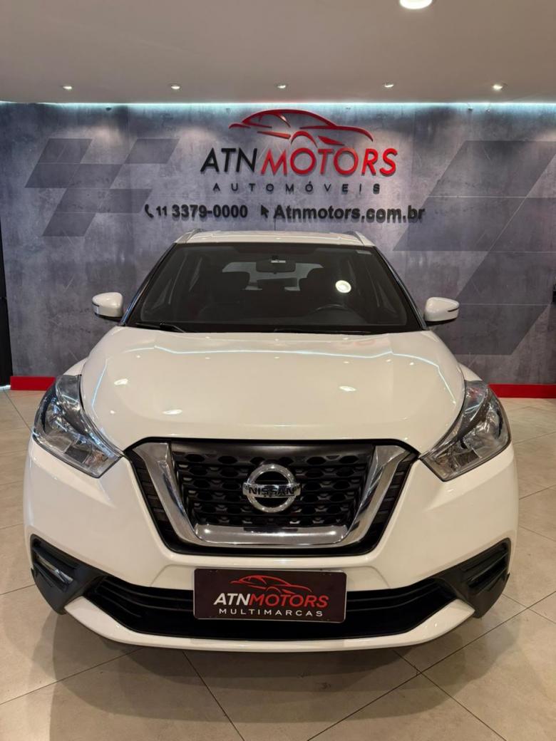Nissan - NISSAN KICKS SV CVT 