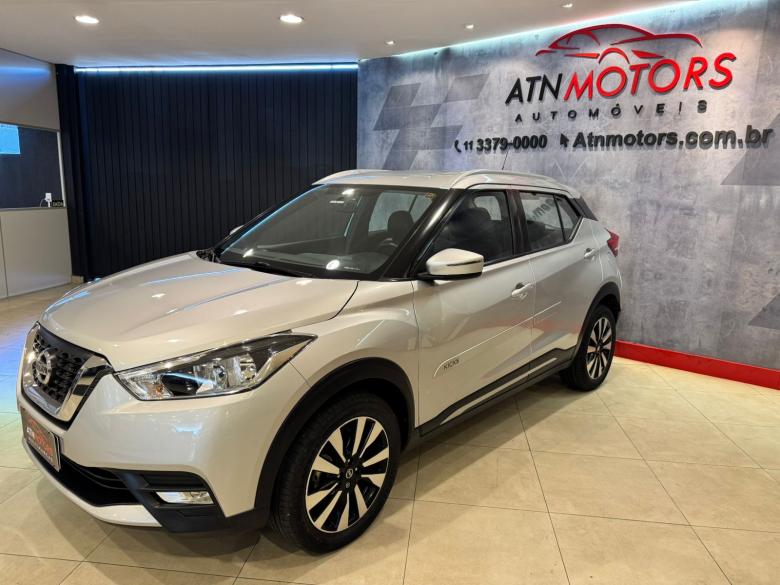 Nissan - NISSAN KICKS SV CVT 