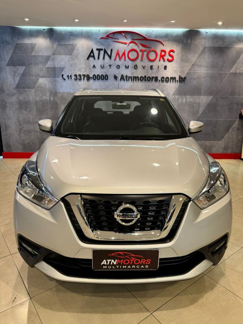 Nissan - NISSAN KICKS SV CVT 