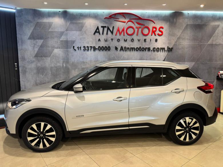 Nissan - NISSAN KICKS SV CVT 