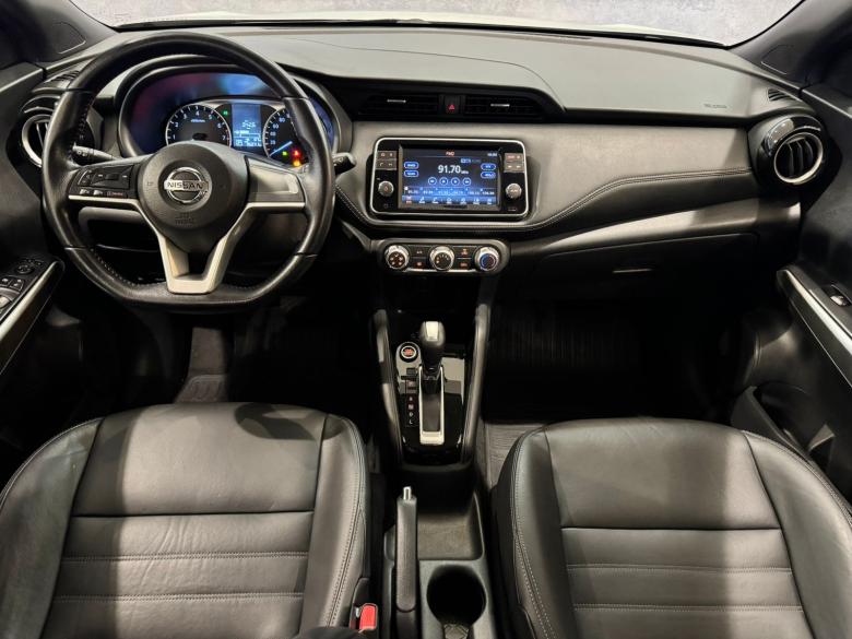 Nissan - NISSAN KICKS SV CVT 