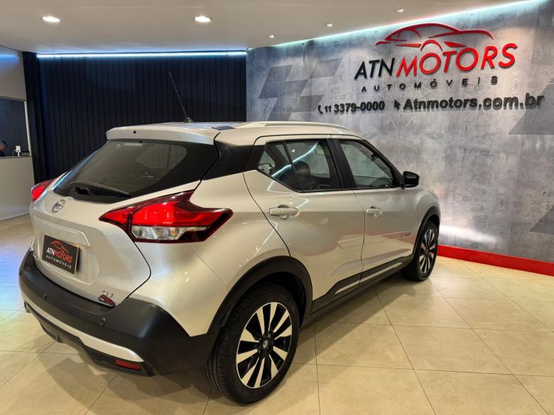 Nissan - NISSAN KICKS SV CVT 