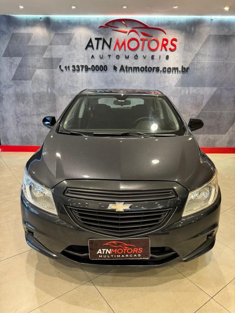 GM - Chevrolet - ONIX JOY 
