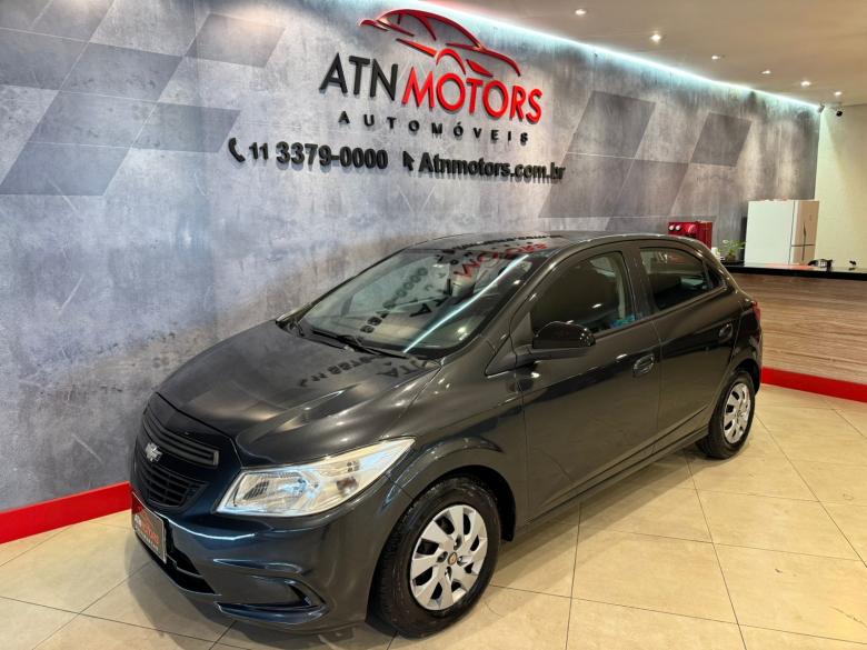 GM - Chevrolet - ONIX JOY 