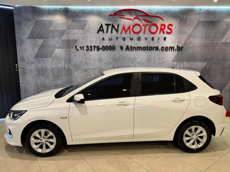 GM - Chevrolet - ONIX LT 1.0