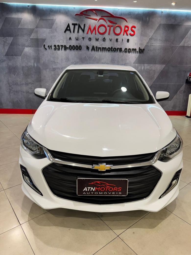 GM - Chevrolet - ONIX LT 1.0