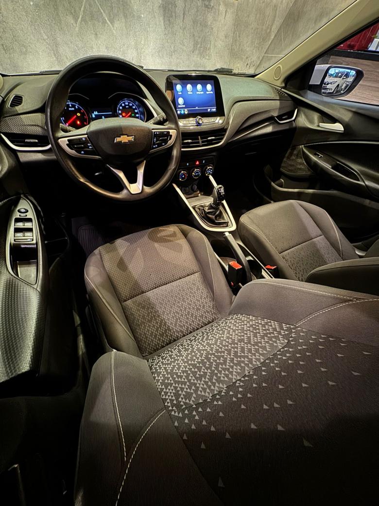 GM - Chevrolet - ONIX LT 1.0