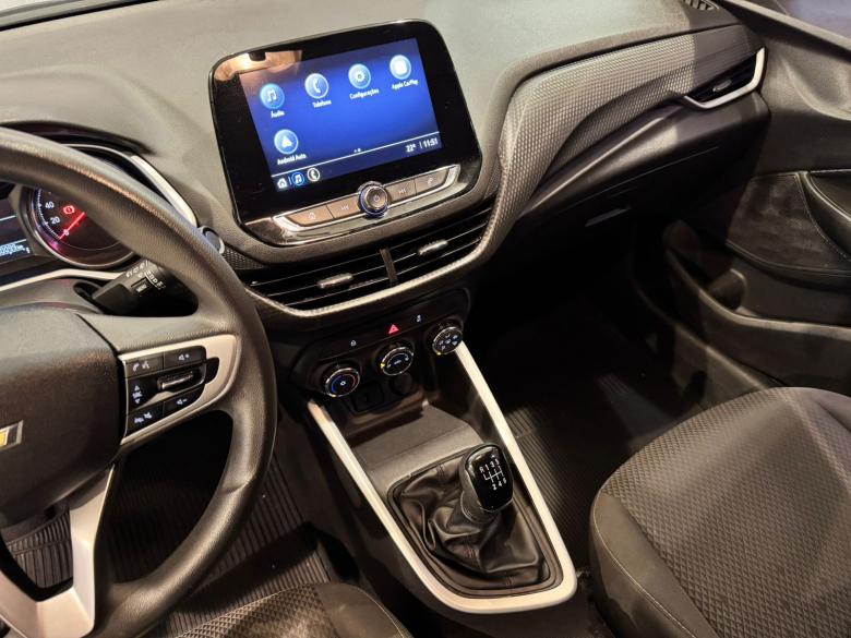 GM - Chevrolet - ONIX LT 1.0