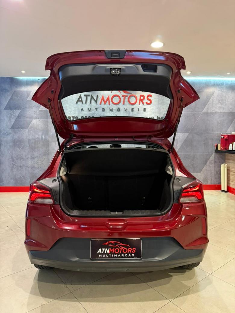 GM - Chevrolet - ONIX LT 1.0