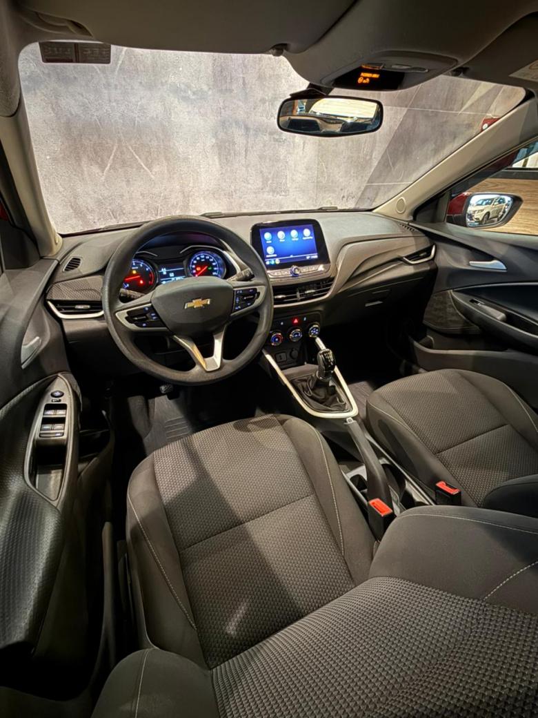 GM - Chevrolet - ONIX LT 1.0