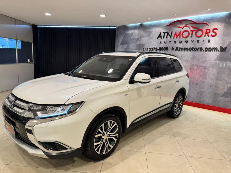 MITSUBISHI - OUTLANDER 3.0 GT 