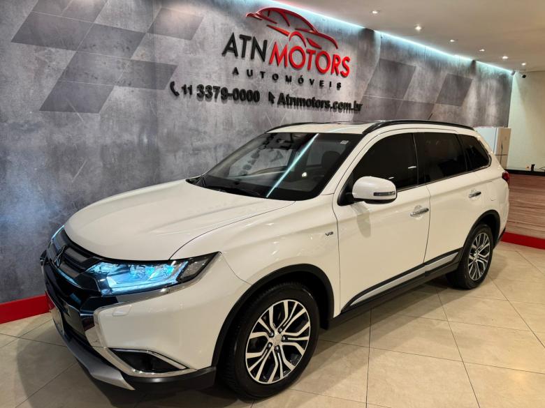 MITSUBISHI - OUTLANDER 3.0 GT 