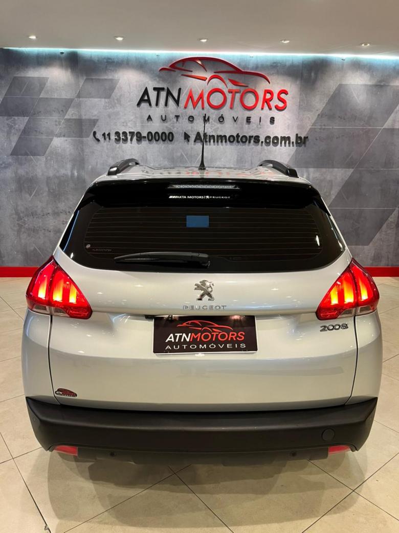 Peugeot - PEUGEOT 2008 GRIFFE AT 
