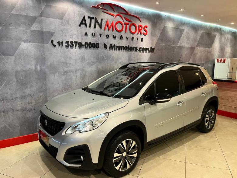 Peugeot - PEUGEOT 2008 GRIFFE AT 