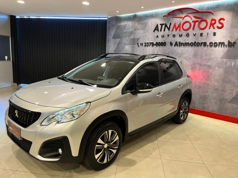Peugeot - PEUGEOT 2008 GRIFFE AT 