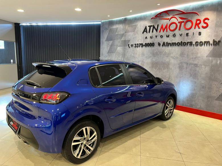 Peugeot - PEUGEOT 208 GRIFFE AT 