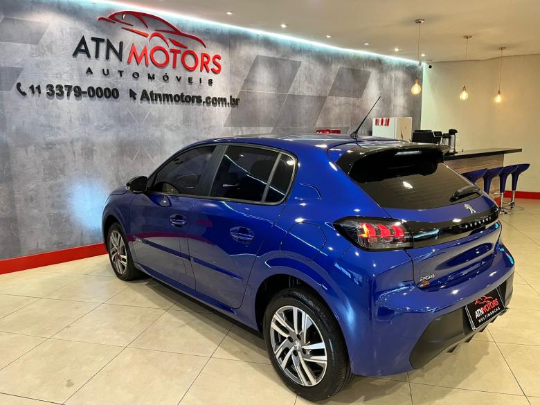 Peugeot - PEUGEOT 208 GRIFFE AT 
