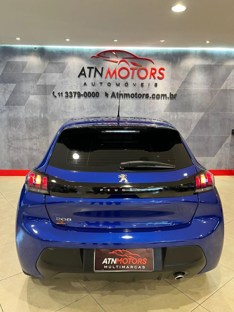 Peugeot - PEUGEOT 208 GRIFFE AT 