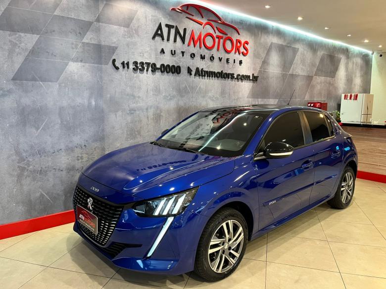 Peugeot - PEUGEOT 208 GRIFFE AT 