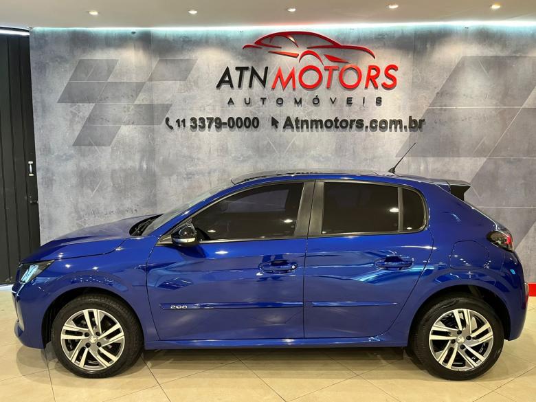 Peugeot - PEUGEOT 208 GRIFFE AT 