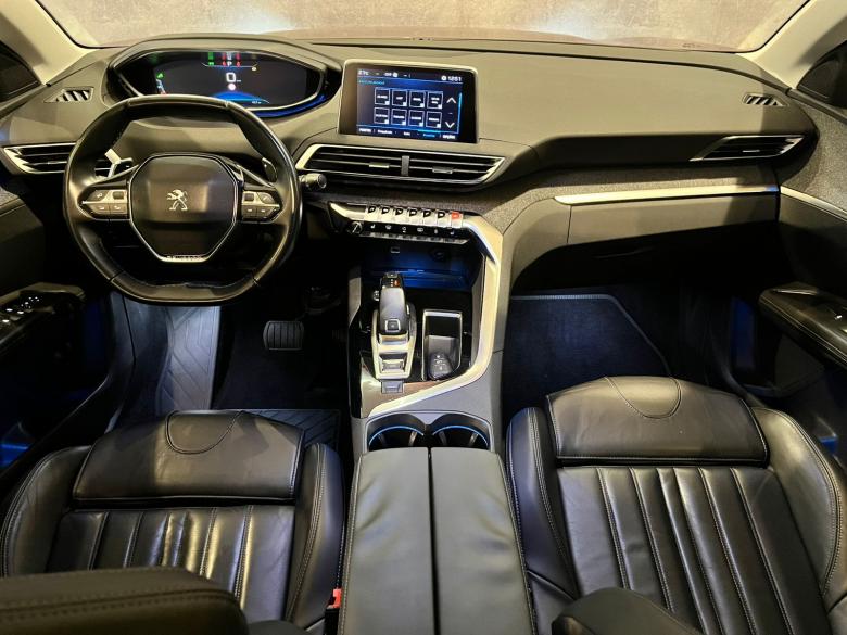 Peugeot - PEUGEOUT 3008 GRIFFE AT 