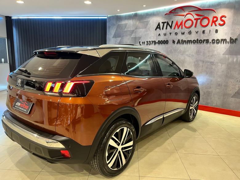 Peugeot - PEUGEOUT 3008 GRIFFE AT 