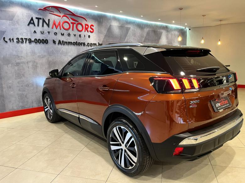 Peugeot - PEUGEOUT 3008 GRIFFE AT 