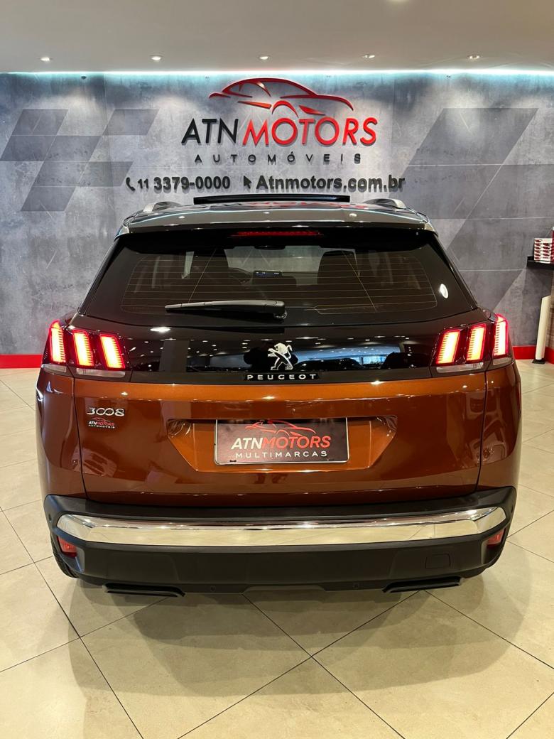 Peugeot - PEUGEOUT 3008 GRIFFE AT 