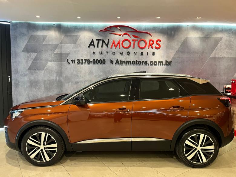 Peugeot - PEUGEOUT 3008 GRIFFE AT 