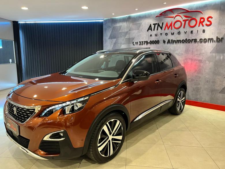 Peugeot - PEUGEOUT 3008 GRIFFE AT 