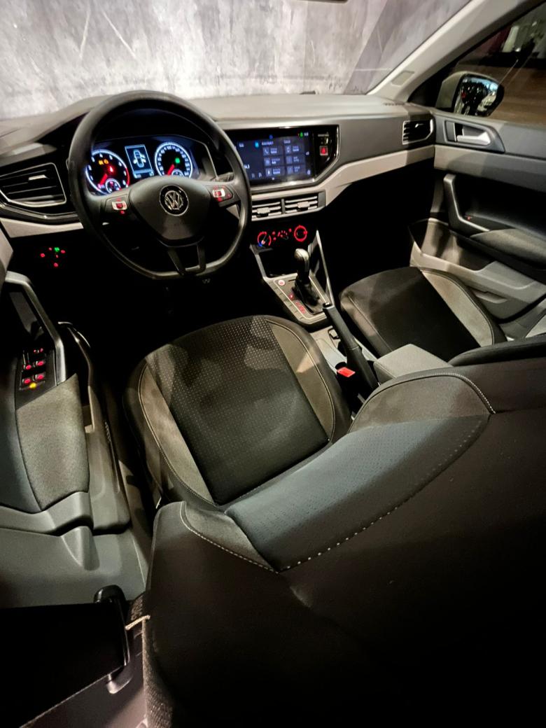 VW - VolksWagen - POLO CL 1.0