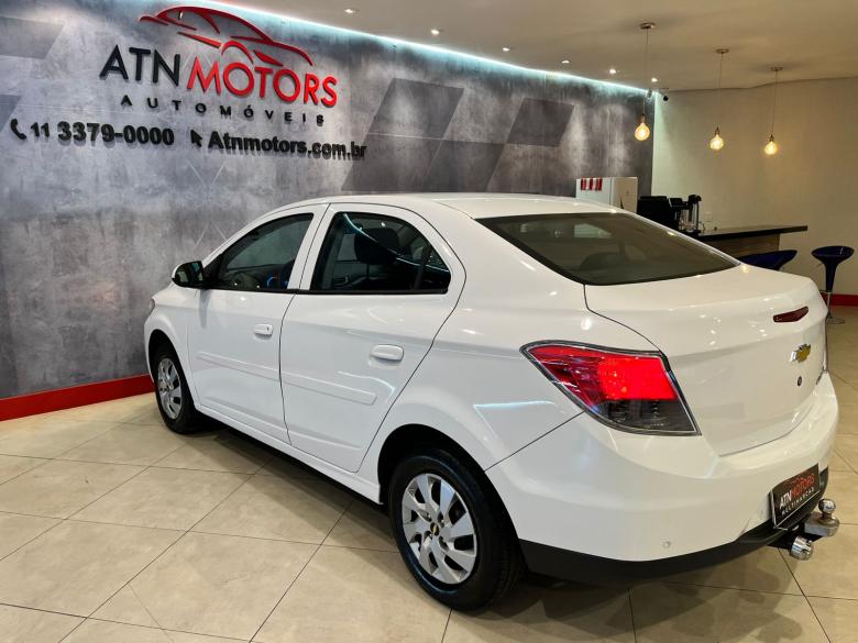 GM - Chevrolet - PRISMA LT 