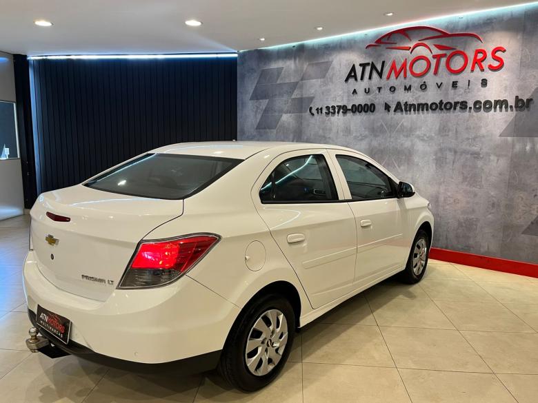 GM - Chevrolet - PRISMA LT 