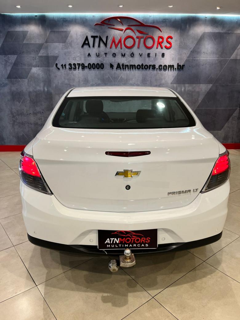 GM - Chevrolet - PRISMA LT 