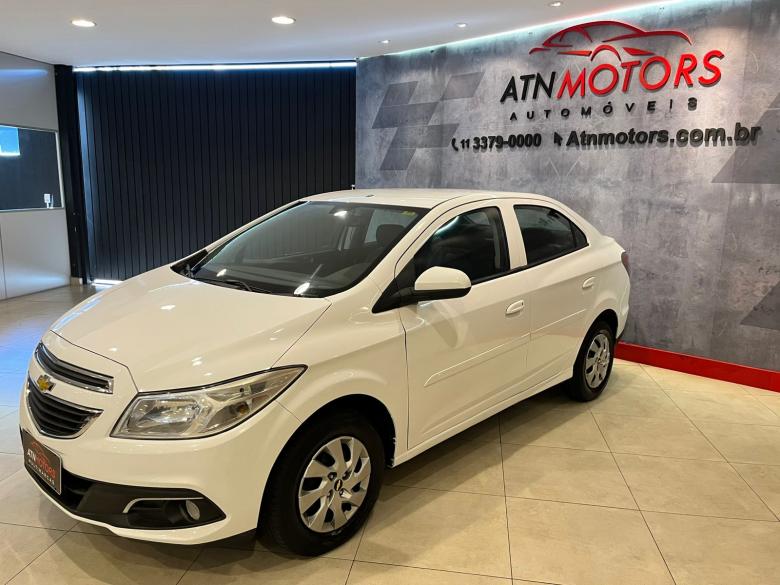 GM - Chevrolet - PRISMA LT 