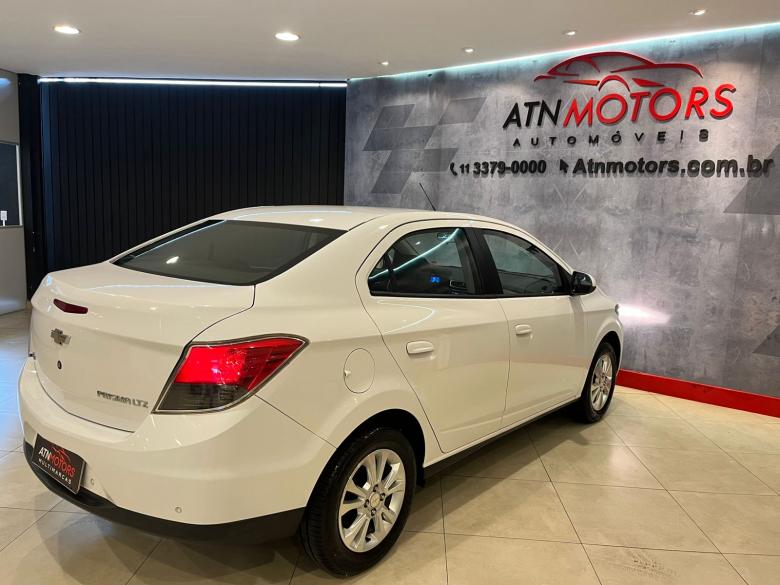 GM - Chevrolet - PRISMA LTZ 