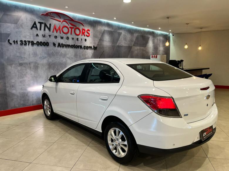 GM - Chevrolet - PRISMA LTZ 