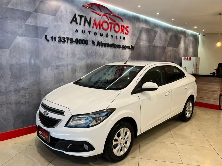 GM - Chevrolet - PRISMA LTZ 