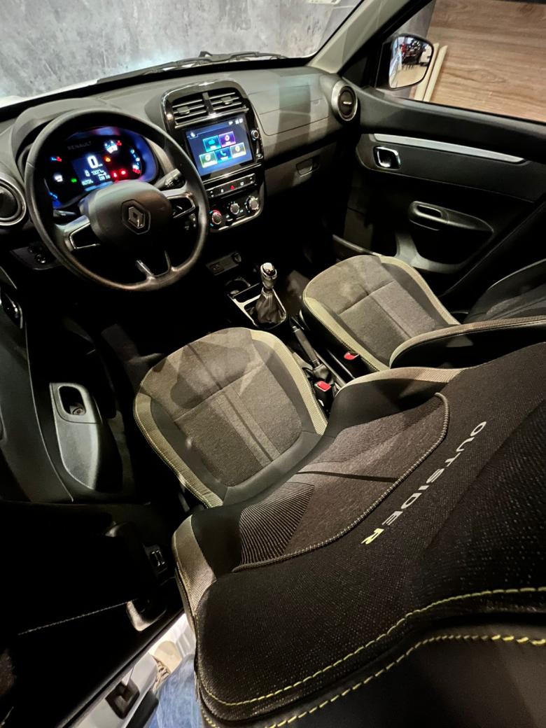 Renault - RENAULT KWID OUTSIDER 1.0 