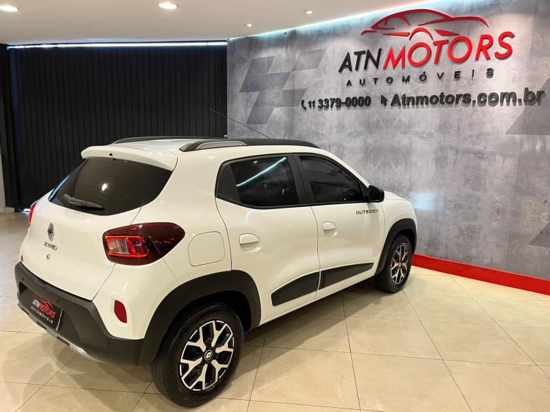 Renault - RENAULT KWID OUTSIDER 1.0 