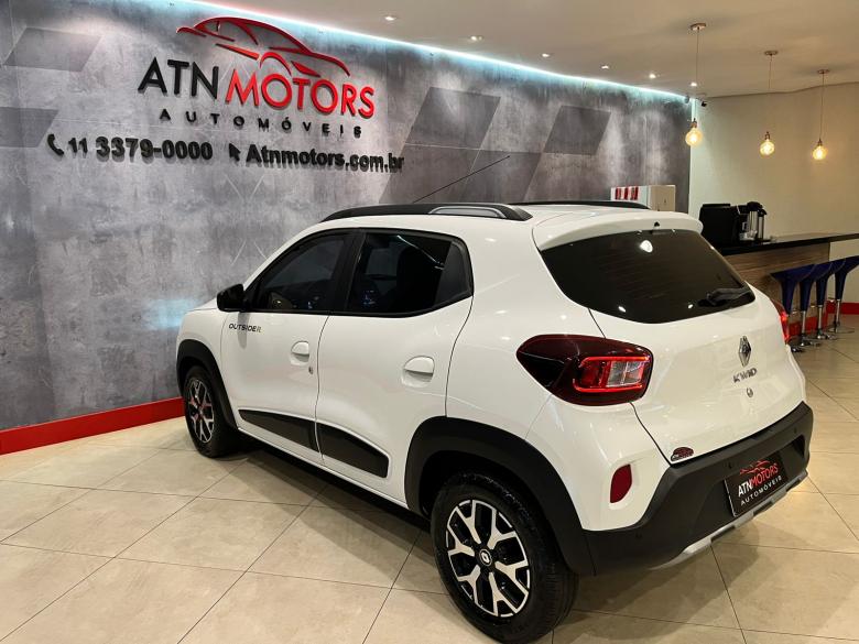 Renault - RENAULT KWID OUTSIDER 1.0 