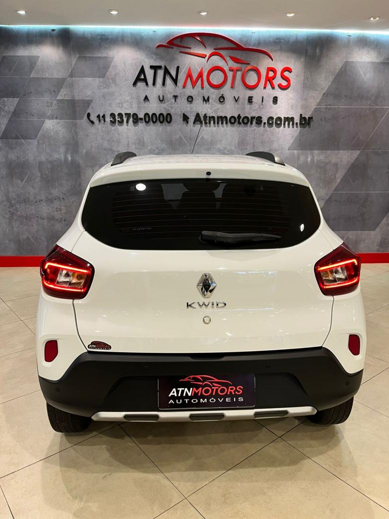 Renault - RENAULT KWID OUTSIDER 1.0 